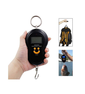Portable Digital Luggage Scale – Avoid Airline Extra Baggage Fees