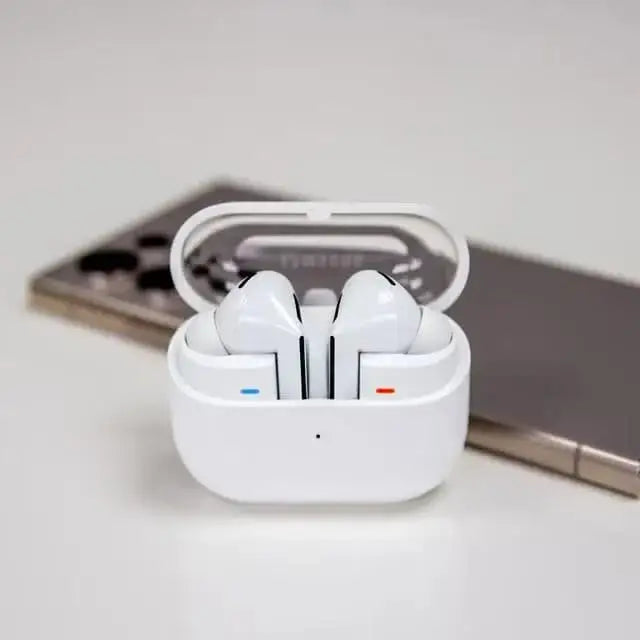 New Buds 3 Pro True Wireless Bluetooth Earphone Headphone HiFi Sound Low Latency Noise Reduction Earbuds for IPhone Android