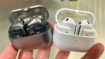 New Buds 3 Pro True Wireless Bluetooth Earphone Headphone HiFi Sound Low Latency Noise Reduction Earbuds for IPhone Android