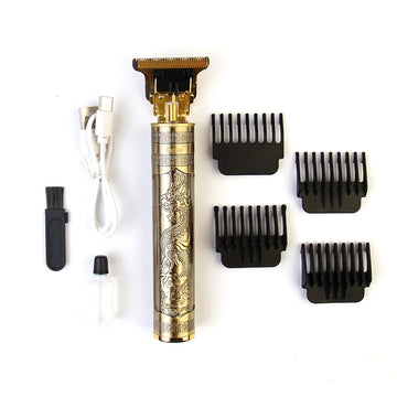 Kemei KM-T99 Professional Hair Clipper | Precision and Durability in Grooming Kit