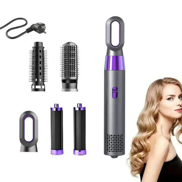 5-in-1 Hair Dryer & Styling Set