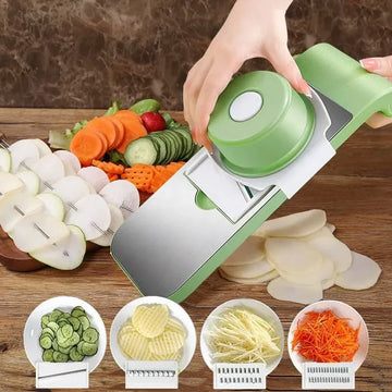 5 in 1 Vegetable Chopper