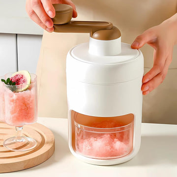 Manual Ice Shaver Machine