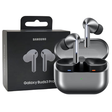Samsung Galaxy Buds 3 Pro Wireless Bluetooth Earbuds With Noise Cancellation HD Sound And Long Battery Life