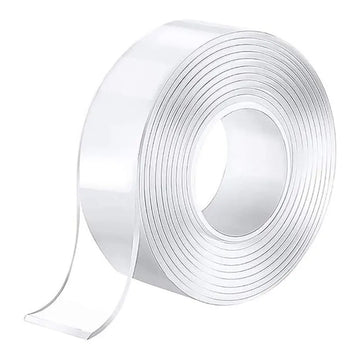Silicone Double Sided Nano Tape 3 Metre
