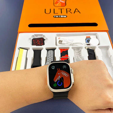7 in 1 smart watch