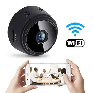 A9 Mini WiFi Camera 2MP - NOT RELIABLE